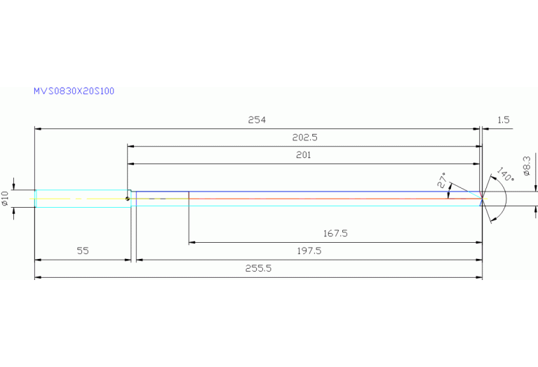MVS0830X20S100 DP1020