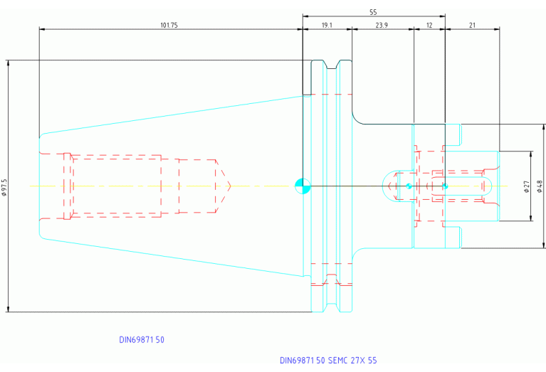 DIN6987150SEMC27X55