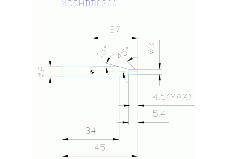 MSSHDD0300