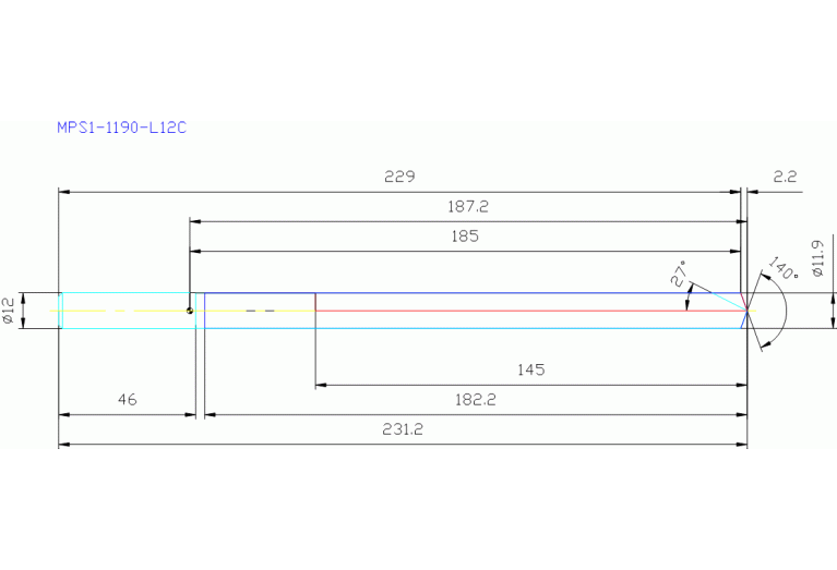 MPS1-1190-L12C DP1021