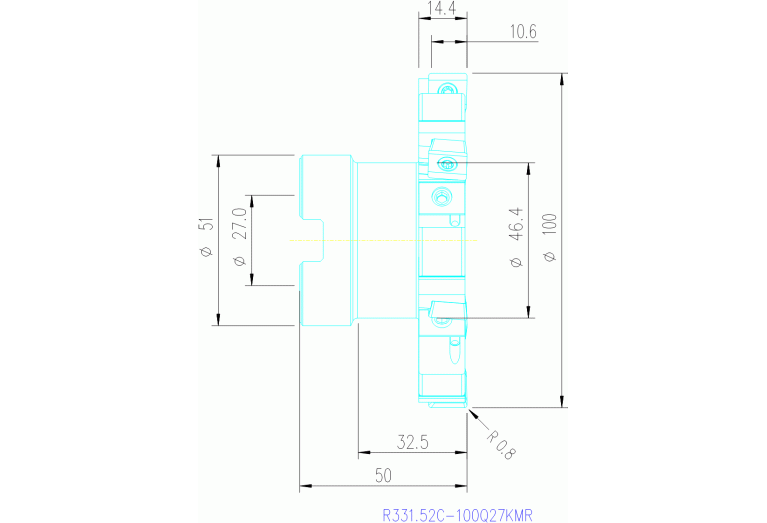 R331.52C-100Q27KMR