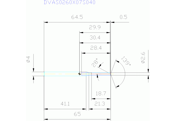 DVAS0260X07S040