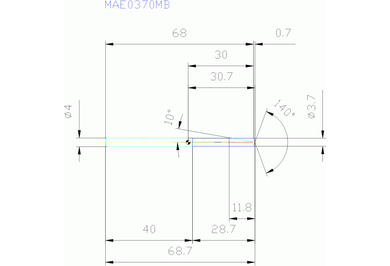 MAE0370MB HTi10