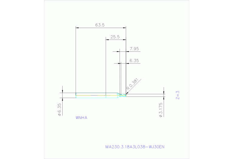 MA230.3.18A3L038-WJ30EN