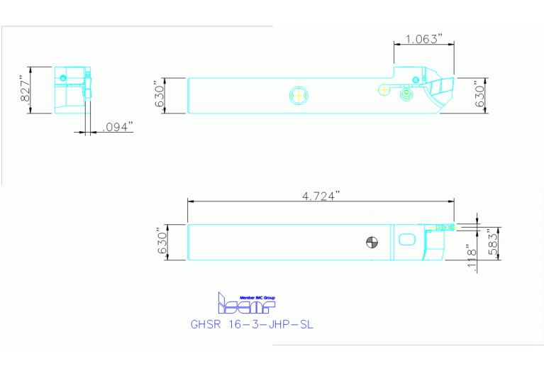 GHSR 16-3-JHP-SL