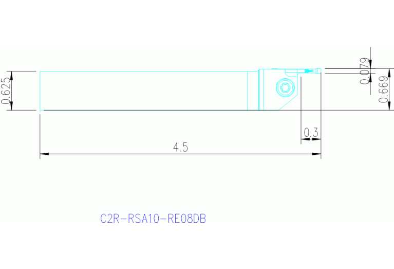C2R-RSA10-RE08DB