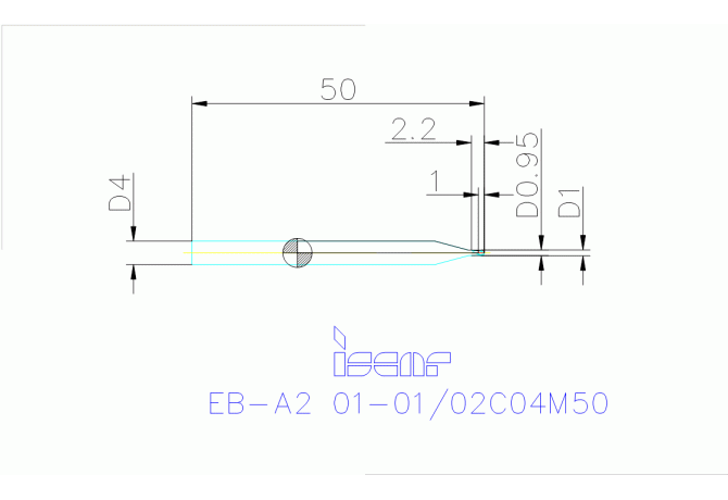 EB-A2 01-01/02C04M50 IC903