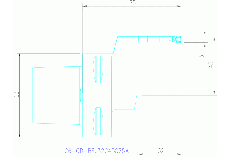 C6-QD-RFJ32C45075A