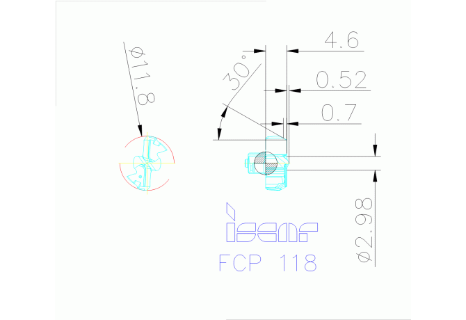 FCP 118 IC908