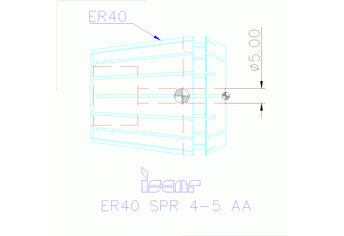 ER40 SPR 4-5 AA