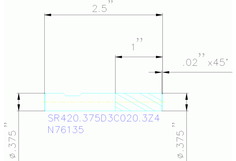 SR420.375D3C020.3Z4