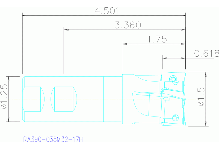 RA390-038M32-17H