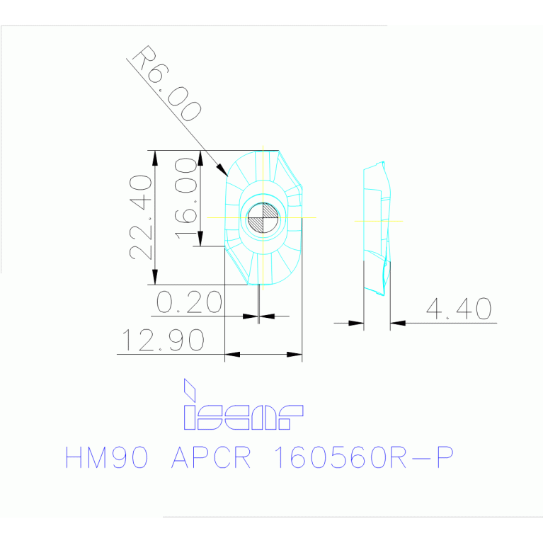 HM90 APCR 160560R-P IC28