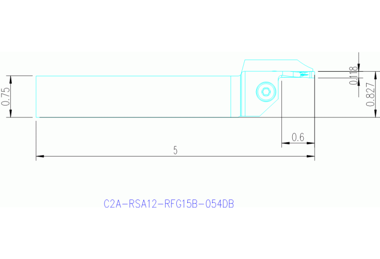 C2A-RSA12-RFG15B-054DB