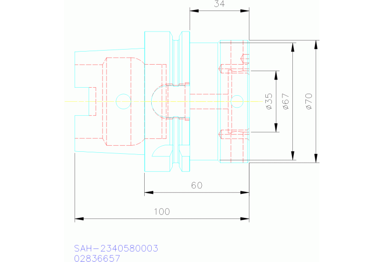 SAH-2340580003