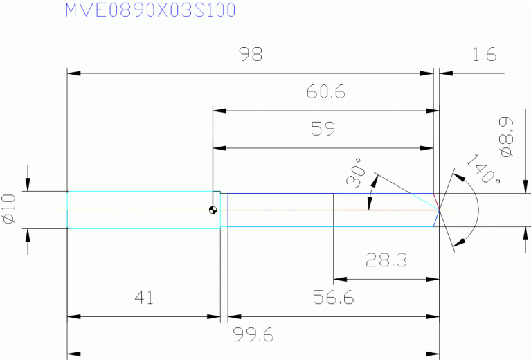 MVE0890X03S100 DP1020