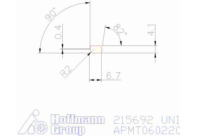 215692 UNI