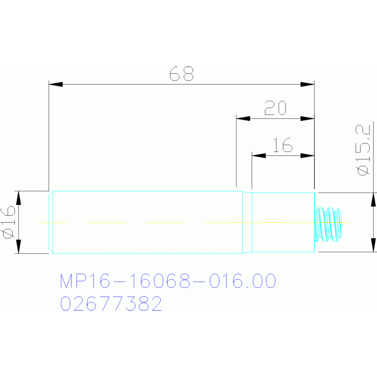 MP16-16068-016.00