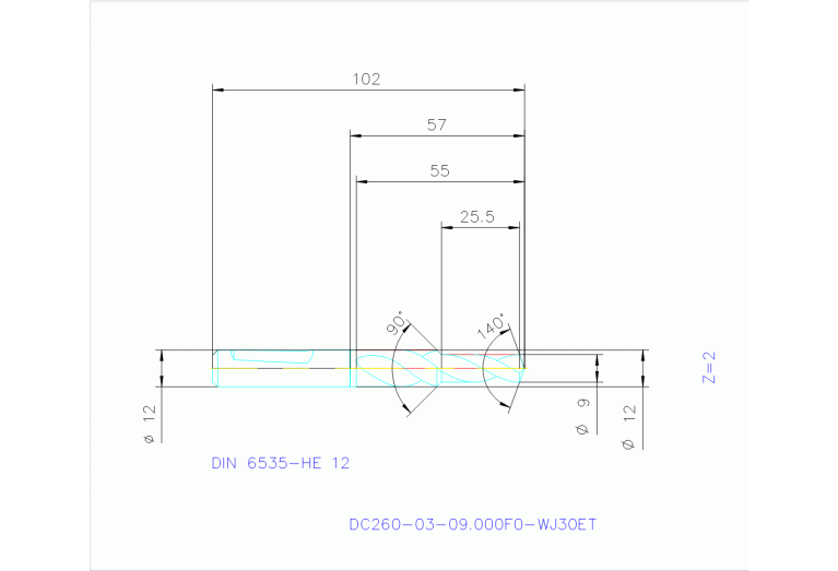 DC260-03-09.000F0-WJ30ET