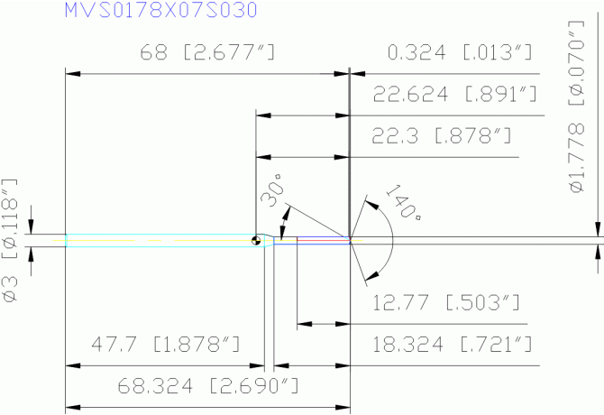 MVS0178X07S030