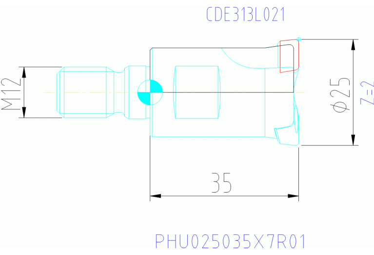 PHU025035X7R01