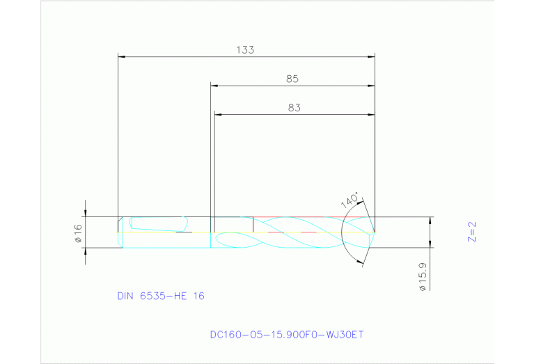 DC160-05-15.900F0-WJ30ET