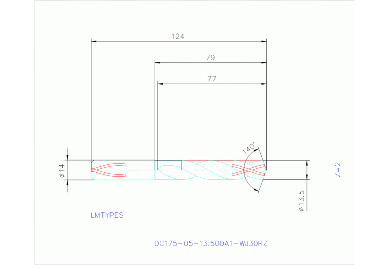 DC175-05-13.500A1-WJ30RZ