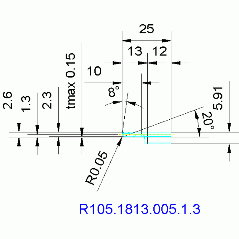 R105.1813.005.1.3 TF45