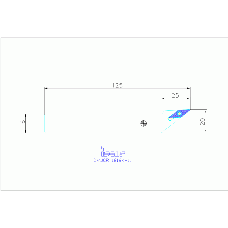 SVJCR 1616K-11