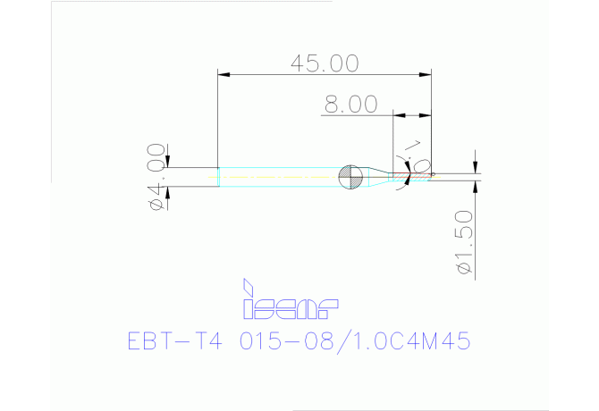 EBT-T4 015-08/1.0C4M45 IC903