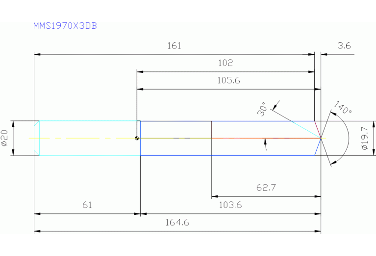 MMS1970X3DB DP7020