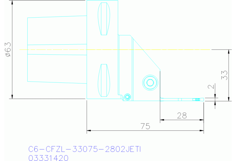 C6-CFZL-33075-2802JETI