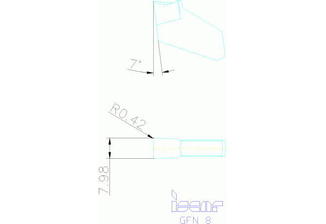 GFN 8 IC354