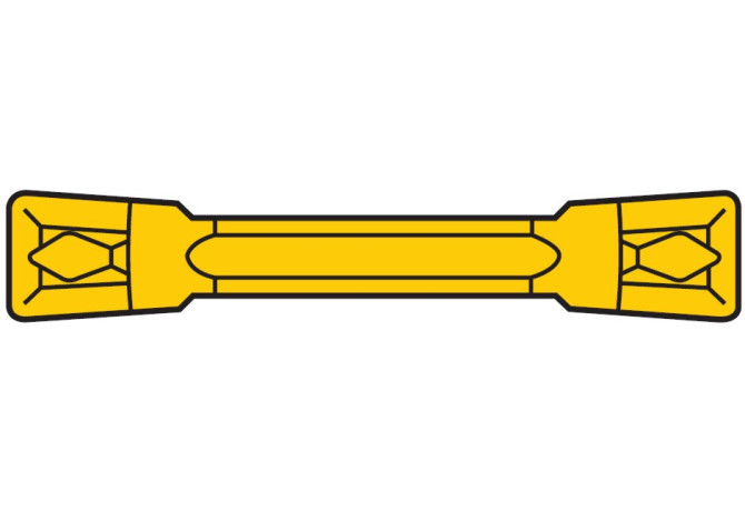 ED LCGR 8.00-1.2 TM LC232F