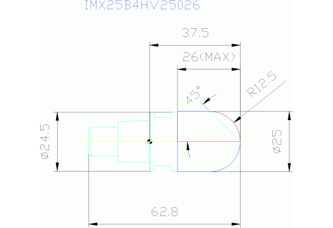 IMX25B4HV25026 EP7020