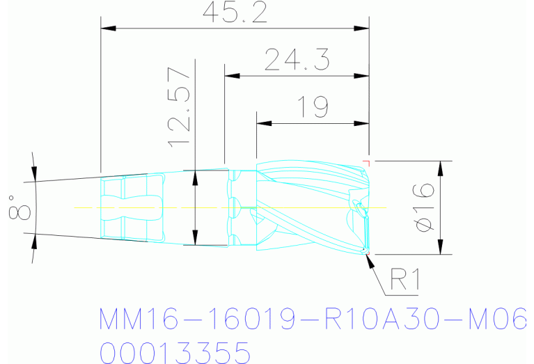 MM16-16019-R10A30-M06 F40M