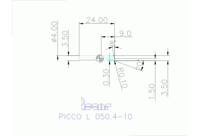 PICCO L 050.4-10 IC228