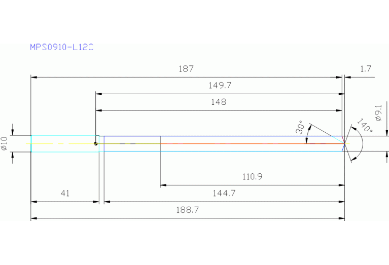 MPS0910-L12C VP15TF
