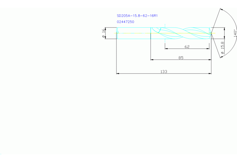 SD205A-15.8-62-16R1