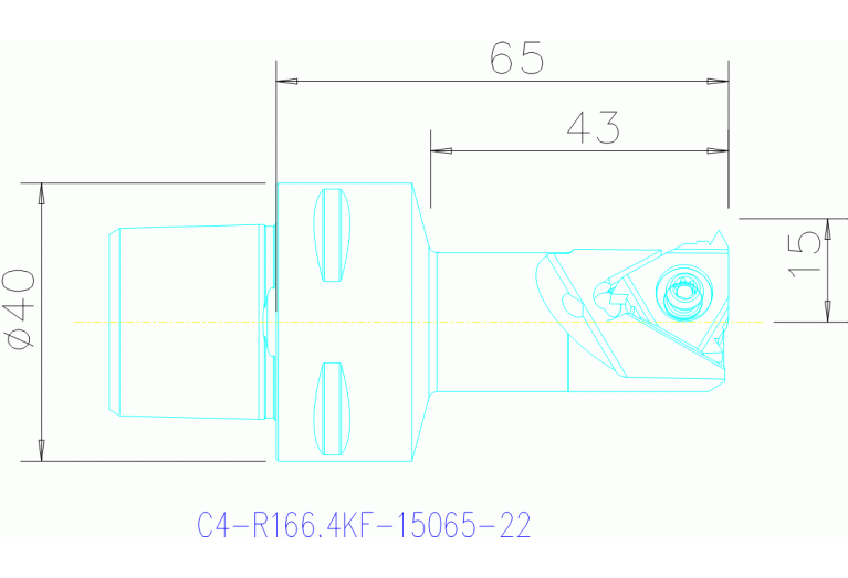 C4-R166.4KF-15065-22