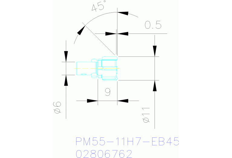 PM55-11H7-EB45 RX2000