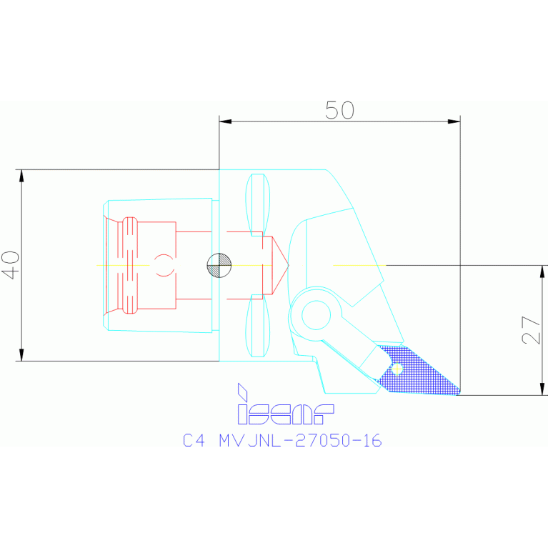 C4 MVJNL-27050-16