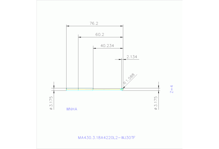 MA430.3.18A4220L2-WJ30TF