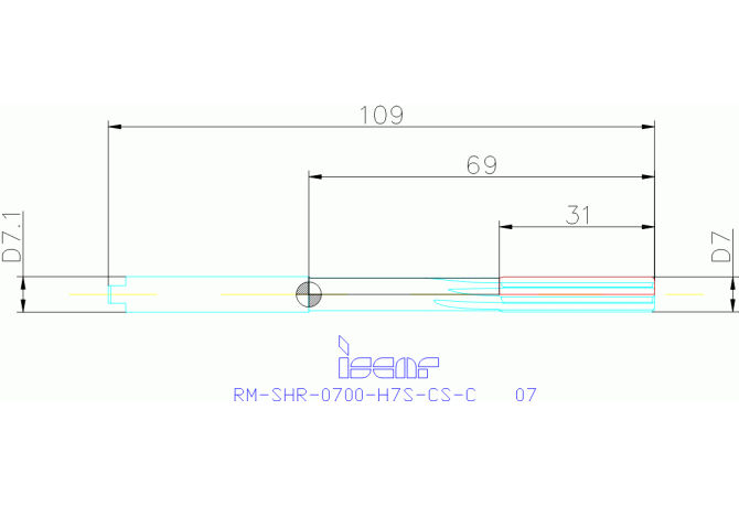 RM-SHR-0700-H7S-CS-C
