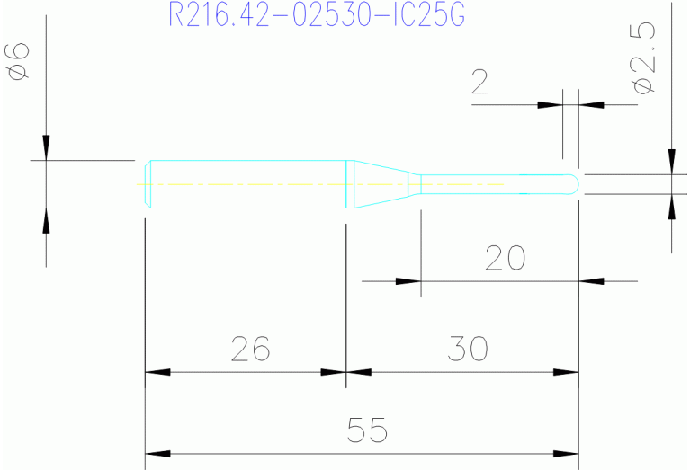 R216.42-02530-IC25G 1700