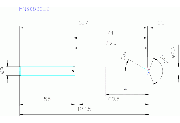 MNS0830LB TF15