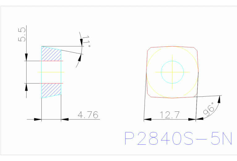 P2840S-5N-E77 WN15