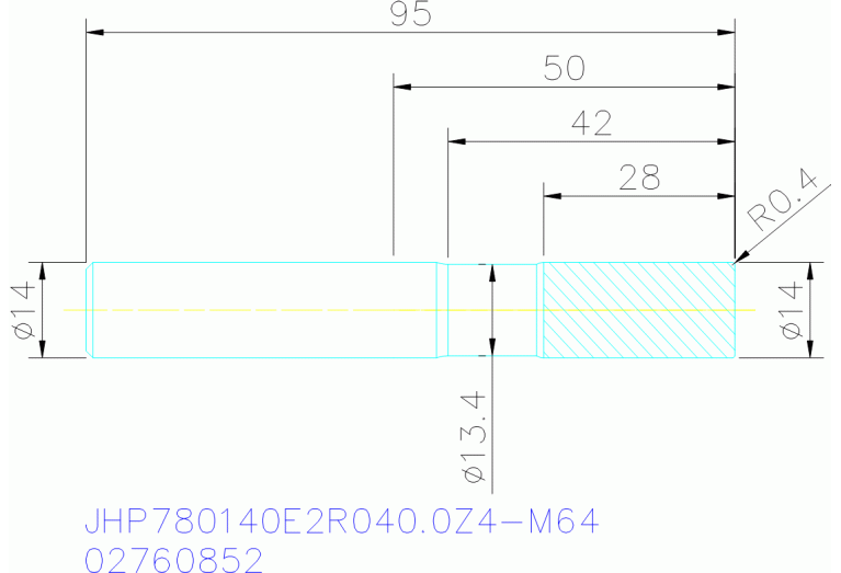 JHP780140E2R040.0Z4-M64