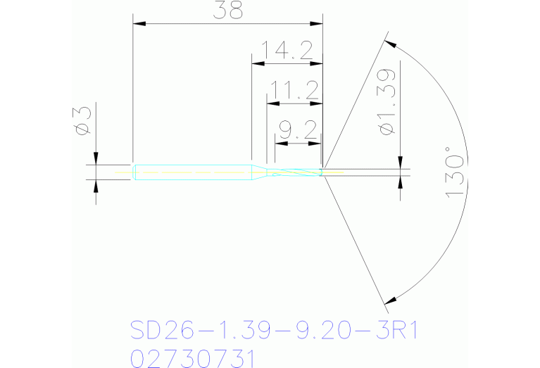 SD26-1.39-9.20-3R1