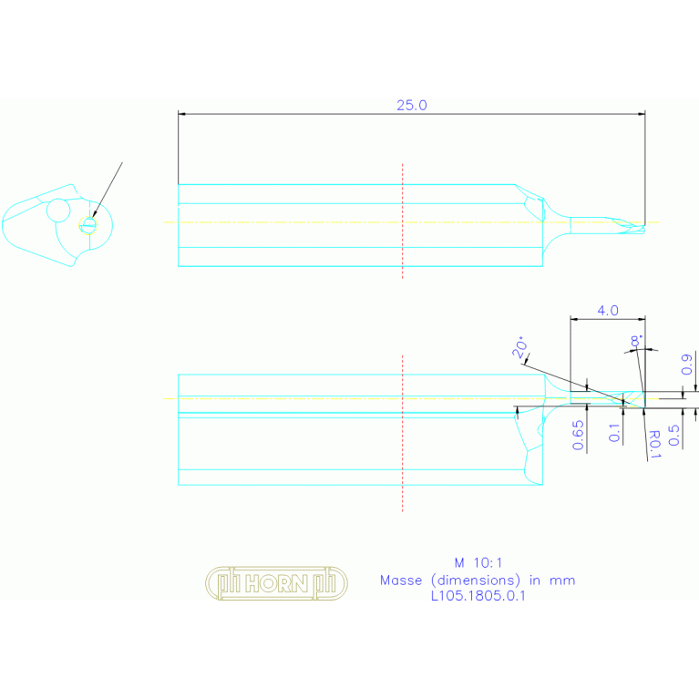 L105.1805.0.1 TI25
